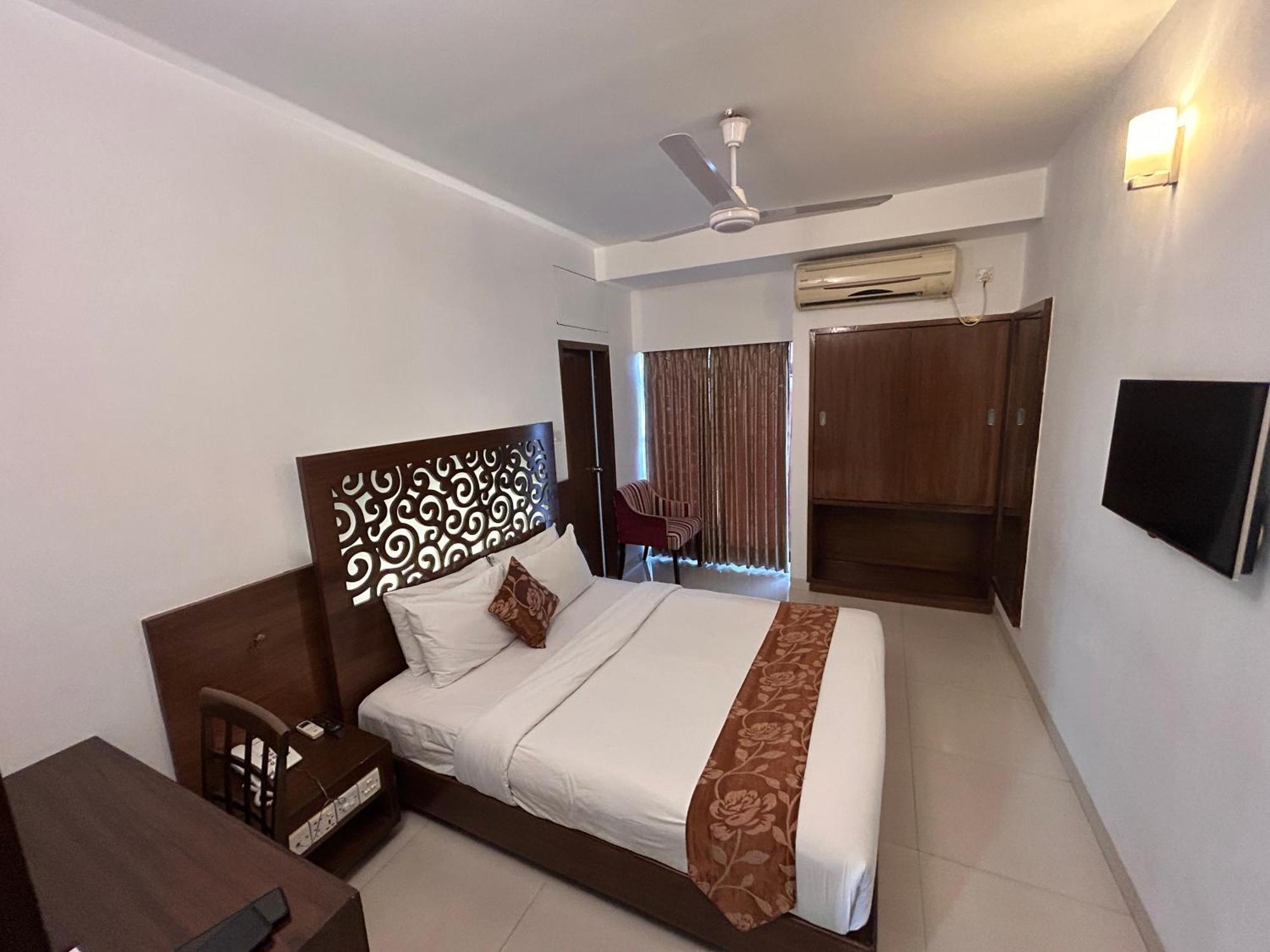 La Vista Hotel Sylhet Exterior foto