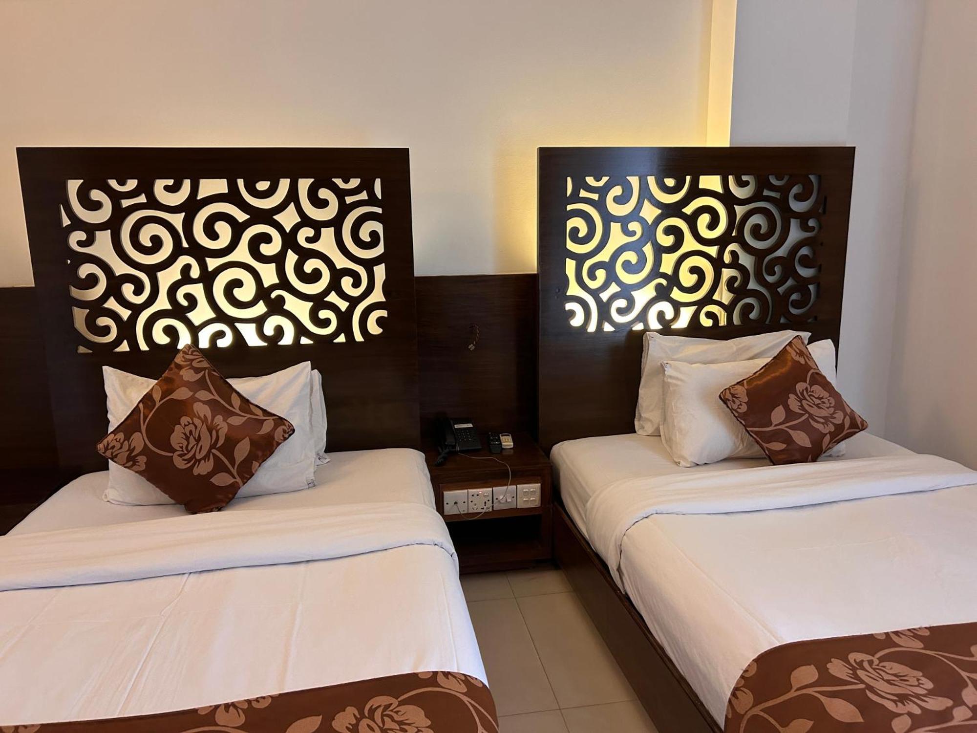 La Vista Hotel Sylhet Exterior foto
