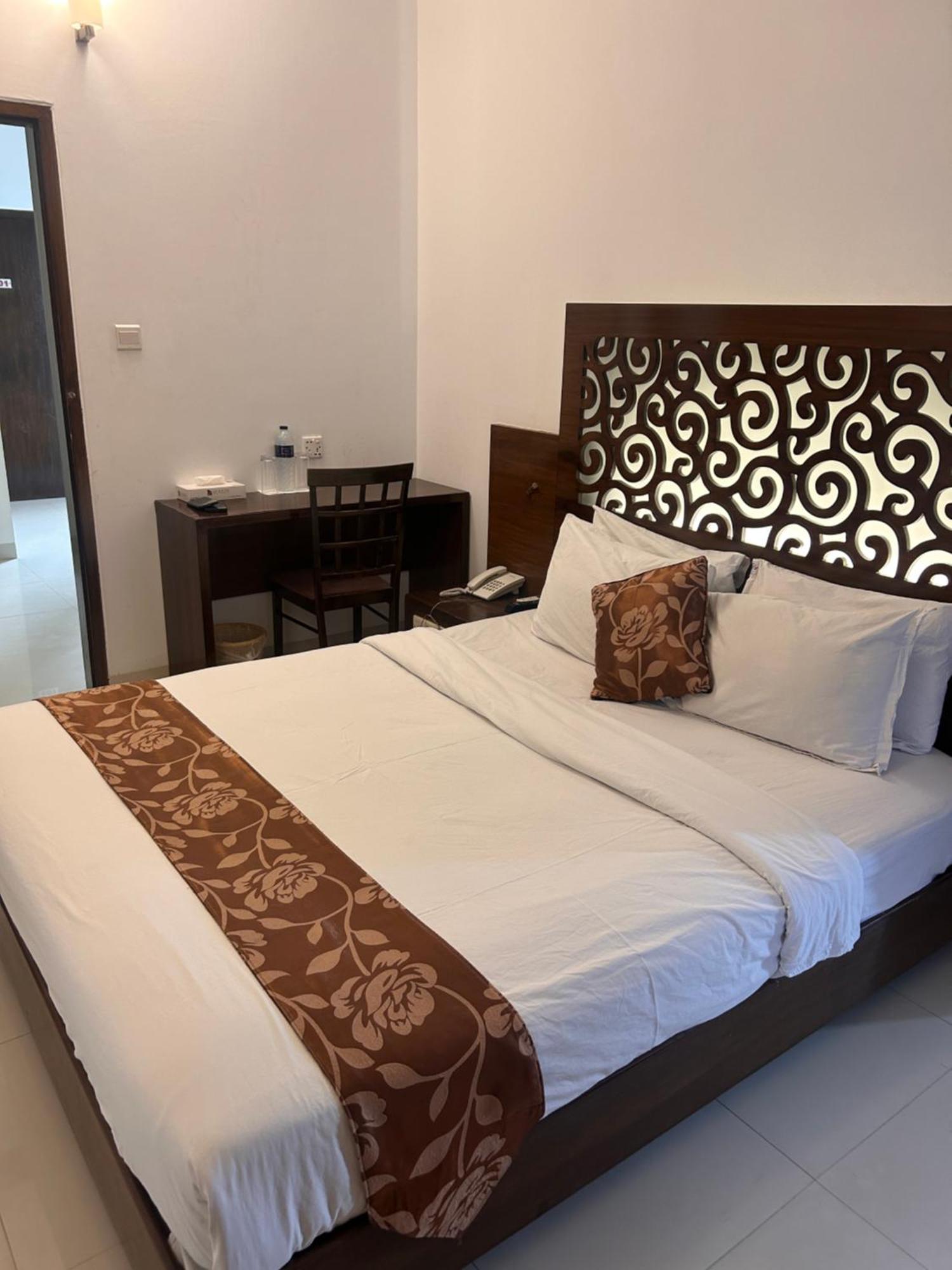La Vista Hotel Sylhet Exterior foto