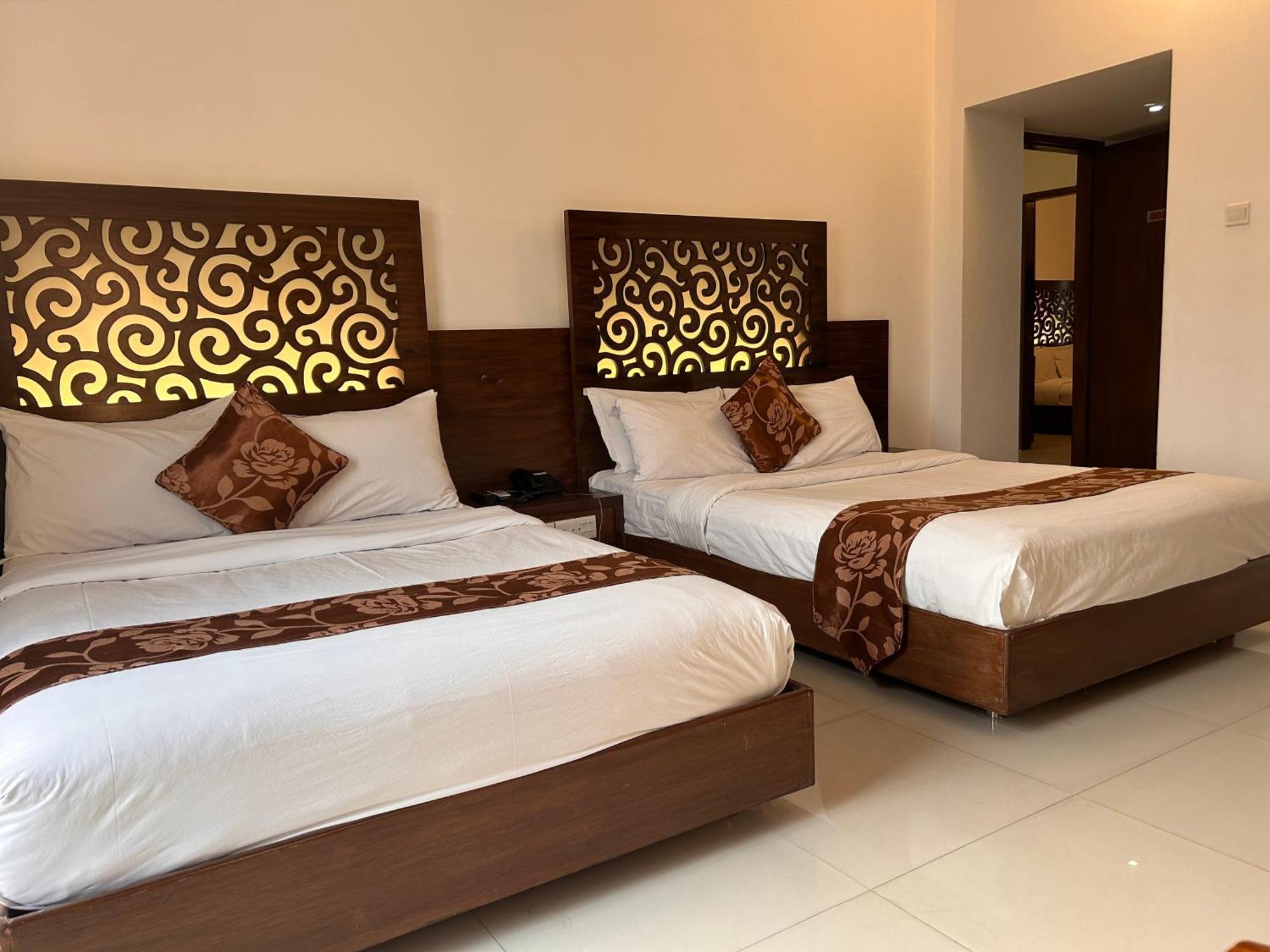 La Vista Hotel Sylhet Exterior foto