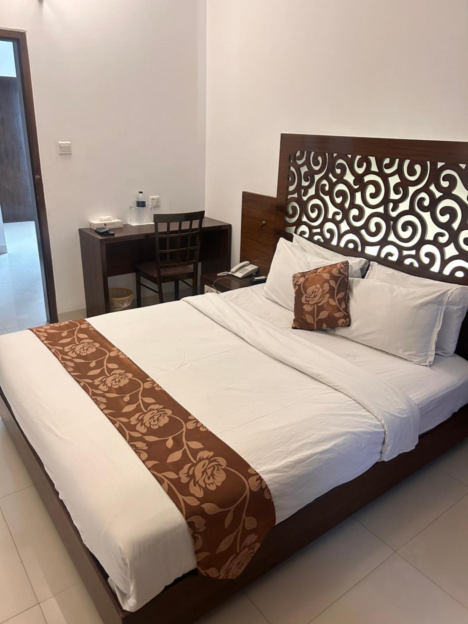 La Vista Hotel Sylhet Exterior foto