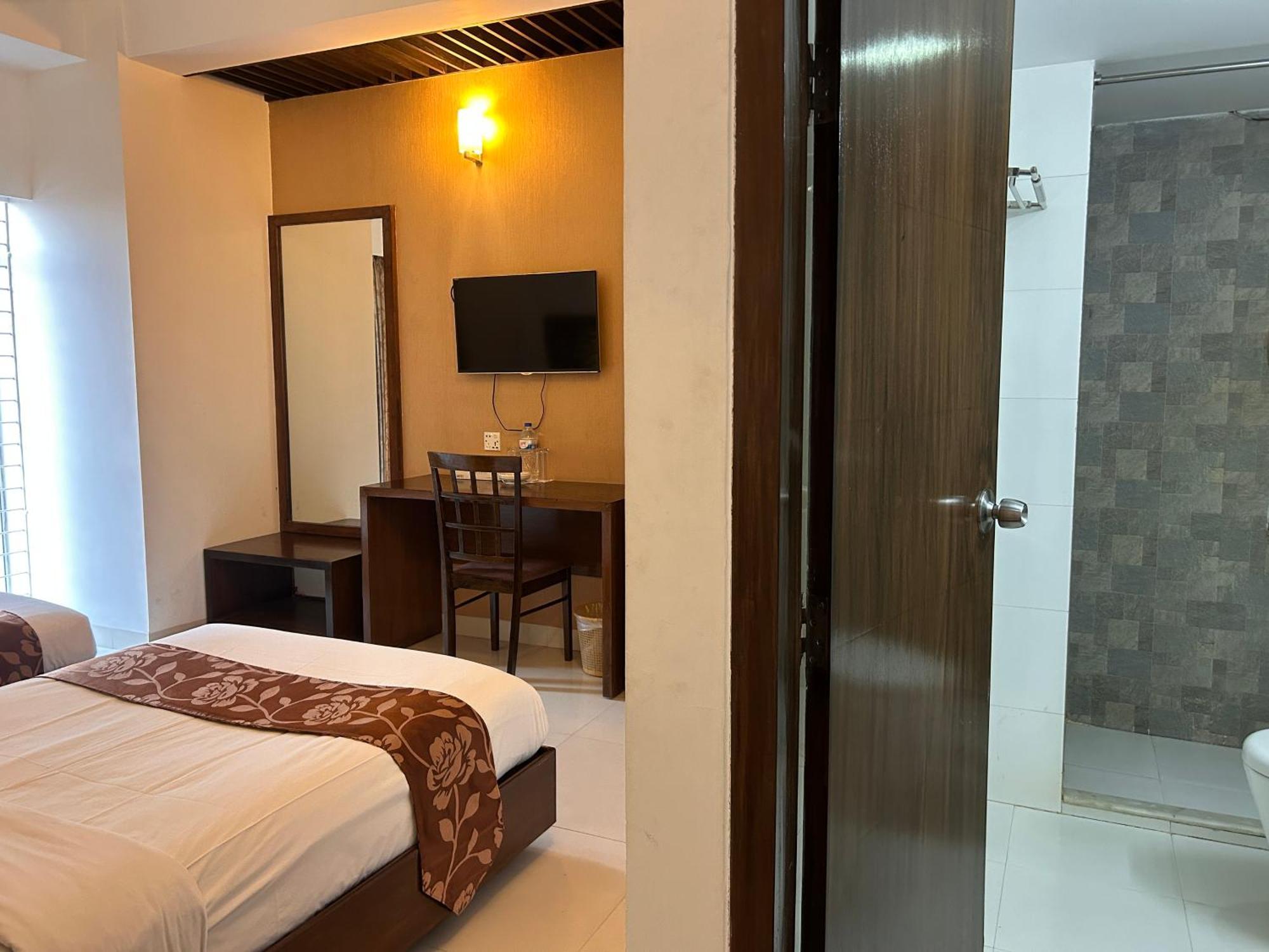 La Vista Hotel Sylhet Exterior foto