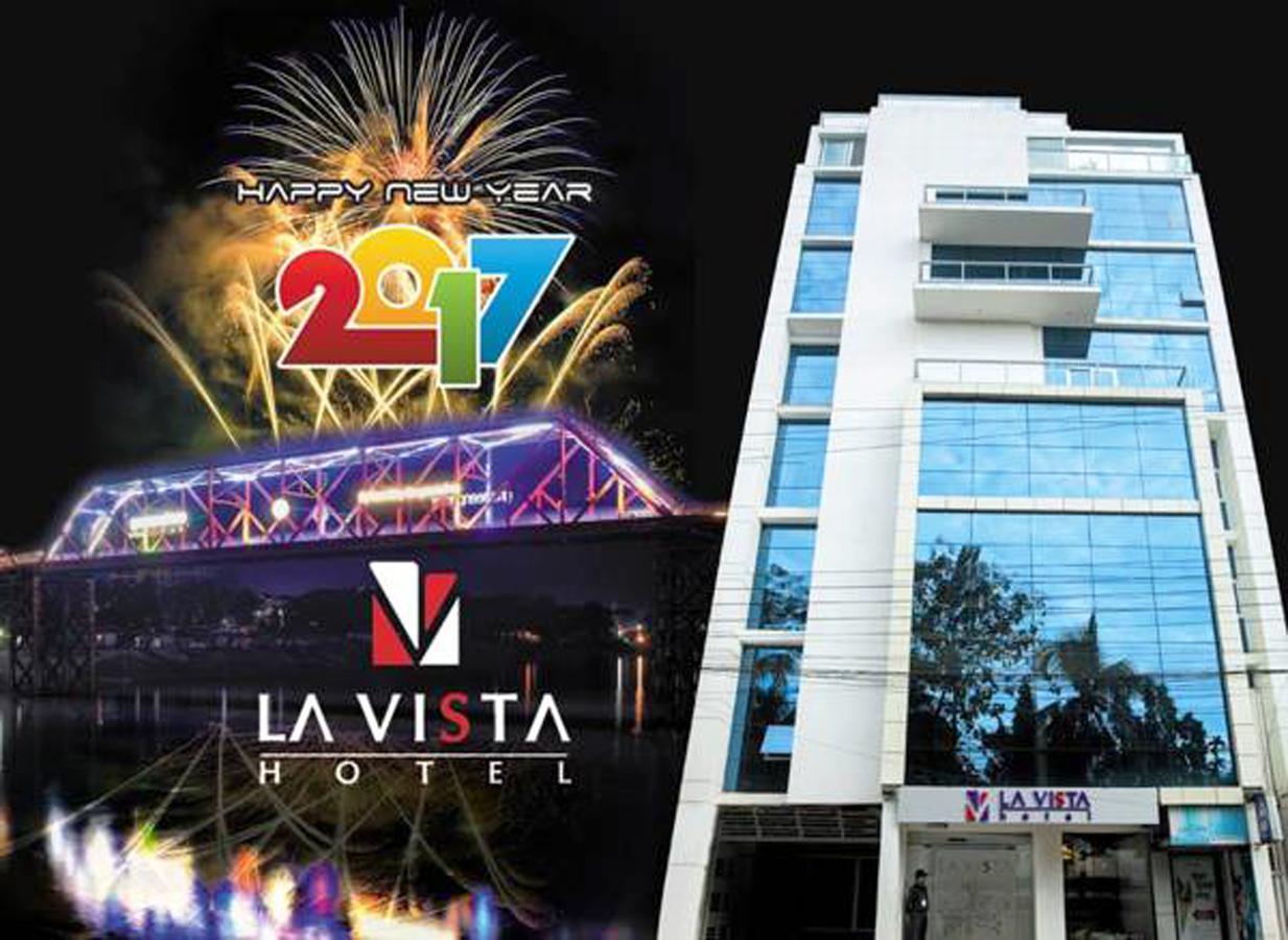La Vista Hotel Sylhet Exterior foto