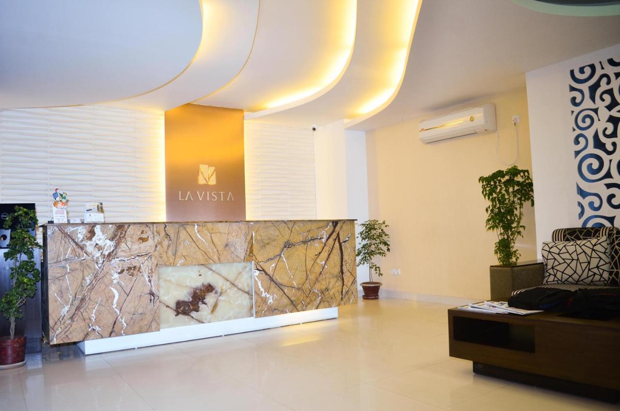 La Vista Hotel Sylhet Exterior foto